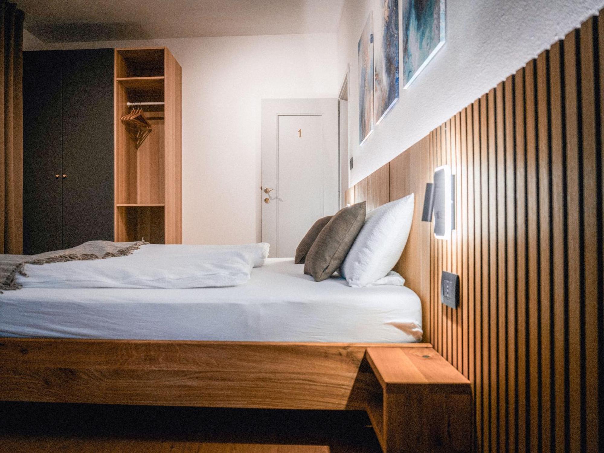 Bergblick Apartment In Zentrumsnaehe Mit Garage Meran Buitenkant foto